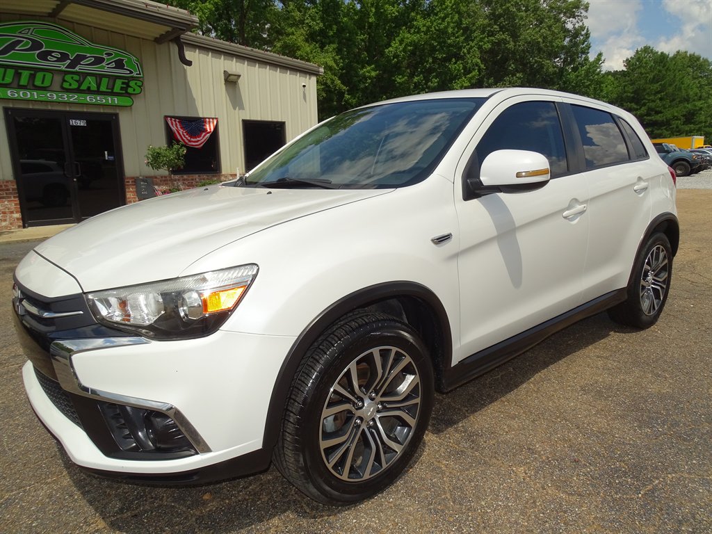 2019 Mitsubishi Outlander