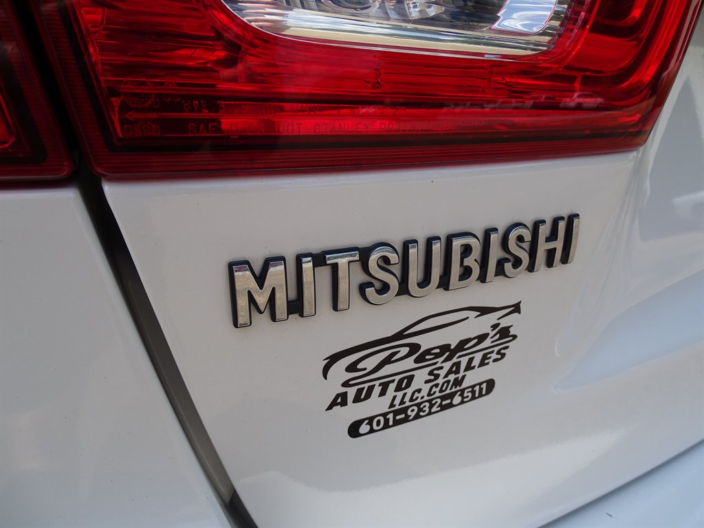2019 Mitsubishi Outlander
