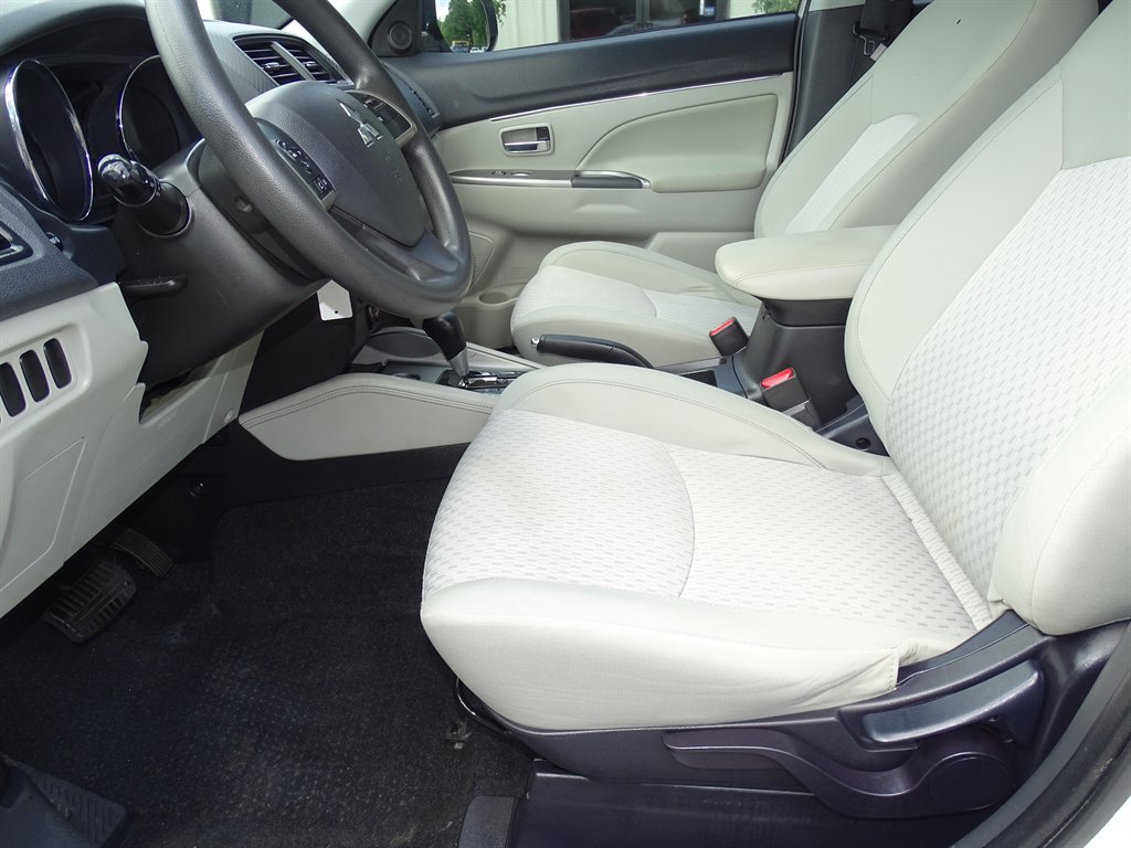 2019 Mitsubishi Outlander