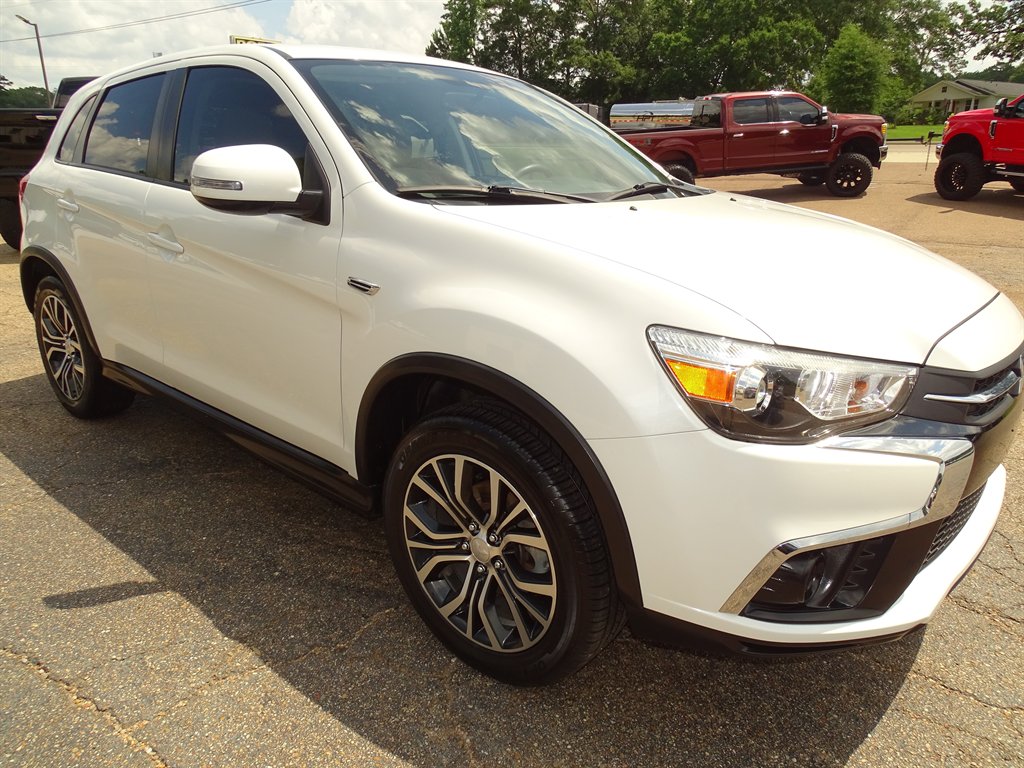 2019 Mitsubishi Outlander