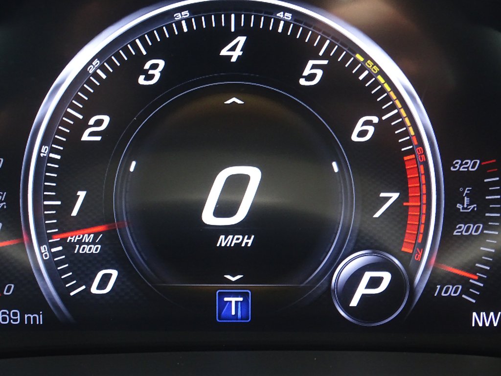 2018 Chevrolet Corvette - $68,299