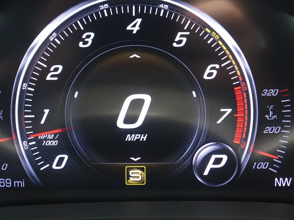 2018 Chevrolet Corvette - $68,299
