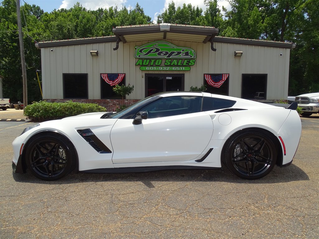 2018 Chevrolet Corvette - $68,299