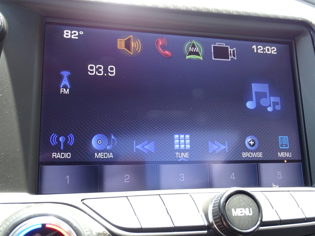 2018 Chevrolet Corvette - $68,299