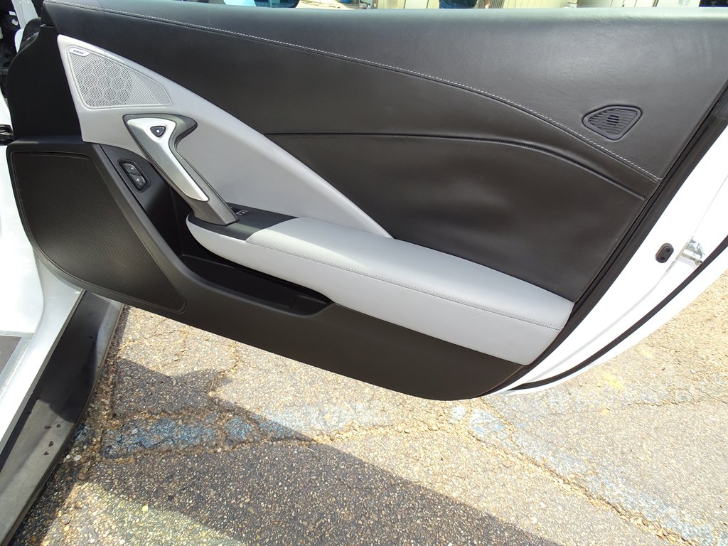 2018 Chevrolet Corvette - $68,299
