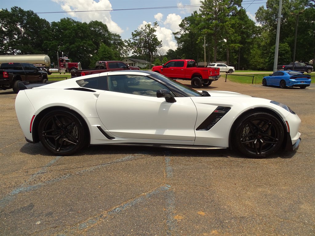 2018 Chevrolet Corvette - $68,299