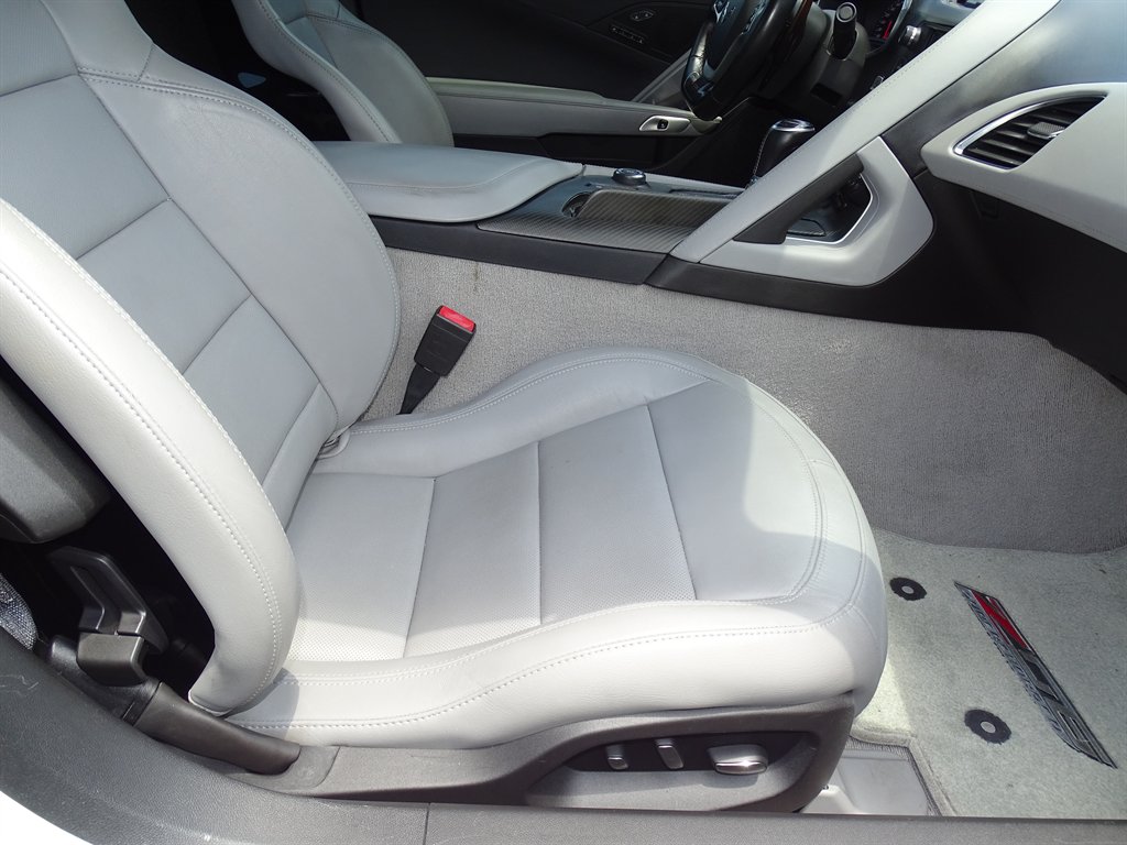 2018 Chevrolet Corvette - $68,299