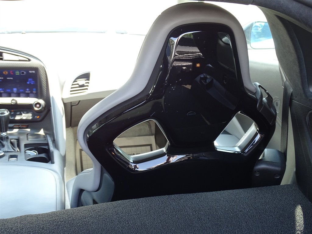 2018 Chevrolet Corvette - $68,299