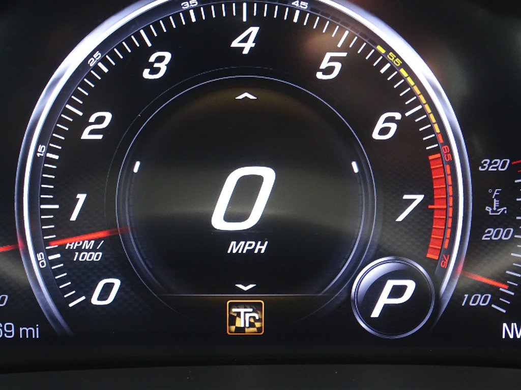2018 Chevrolet Corvette - $68,299