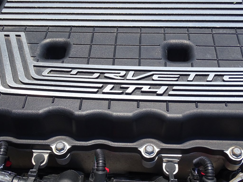 2018 Chevrolet Corvette - $68,299
