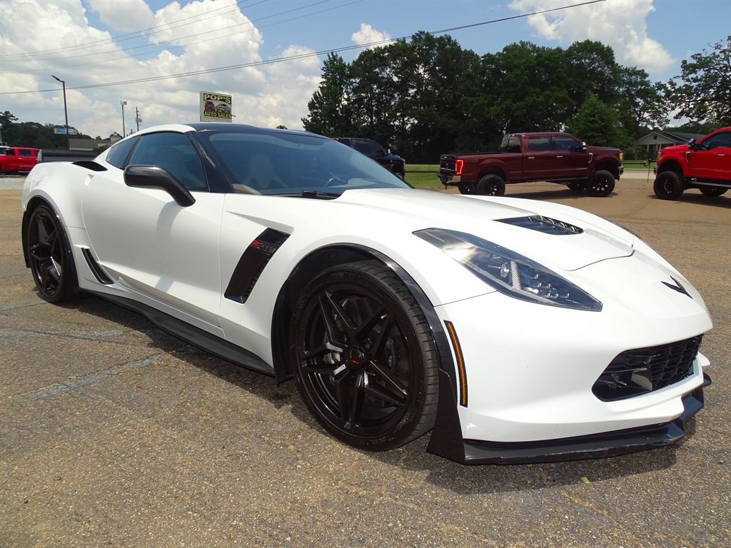 2018 Chevrolet Corvette - $68,299