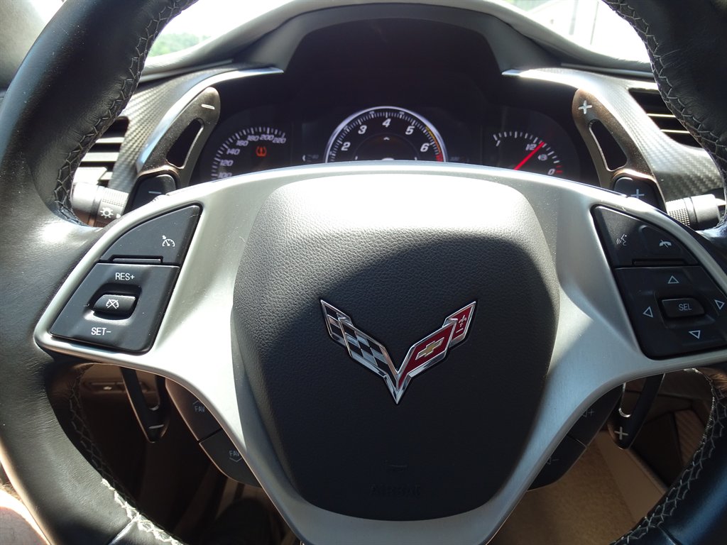 2018 Chevrolet Corvette - $68,299