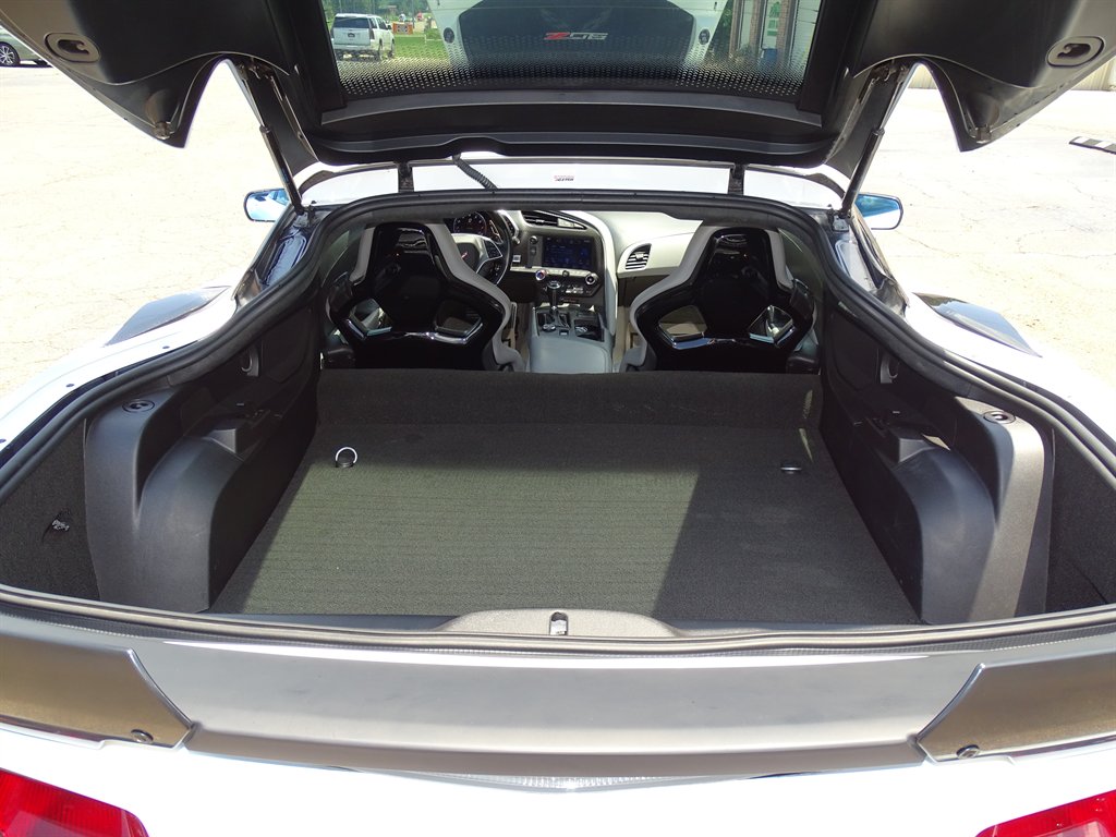 2018 Chevrolet Corvette - $68,299