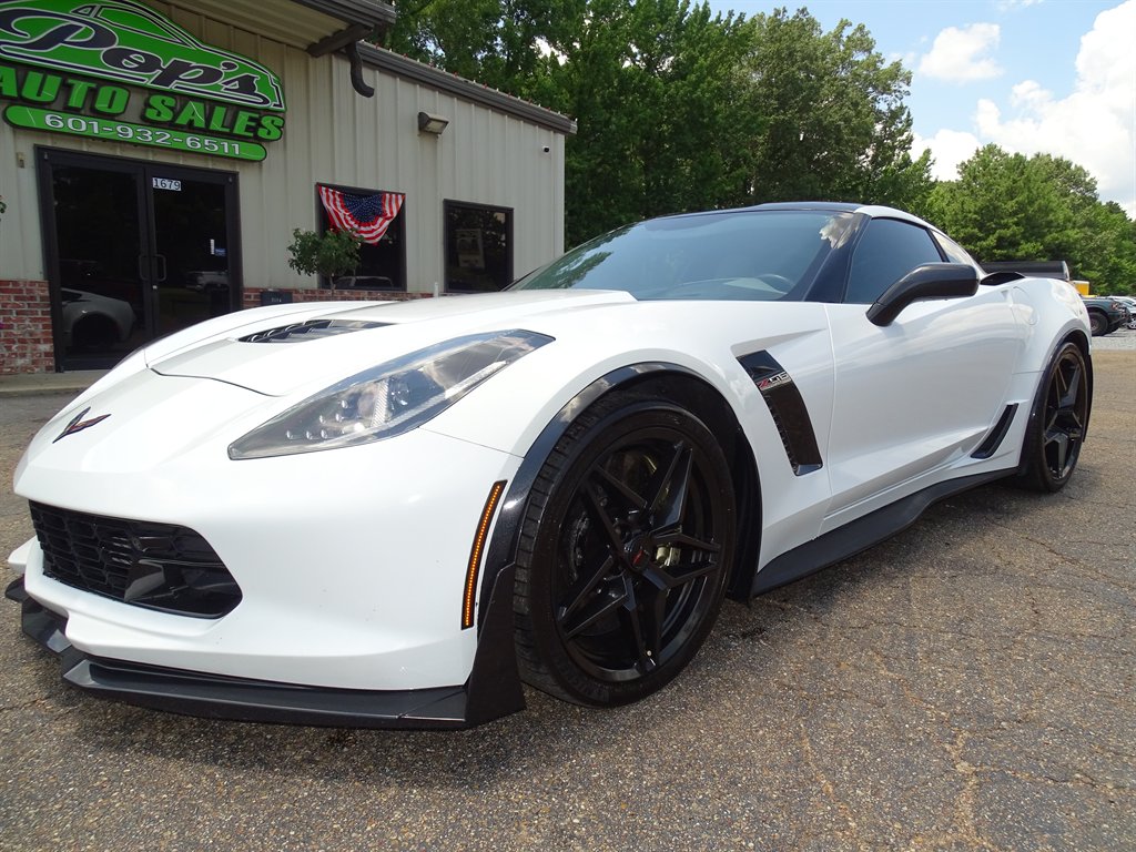 2018 Chevrolet Corvette - $68,299