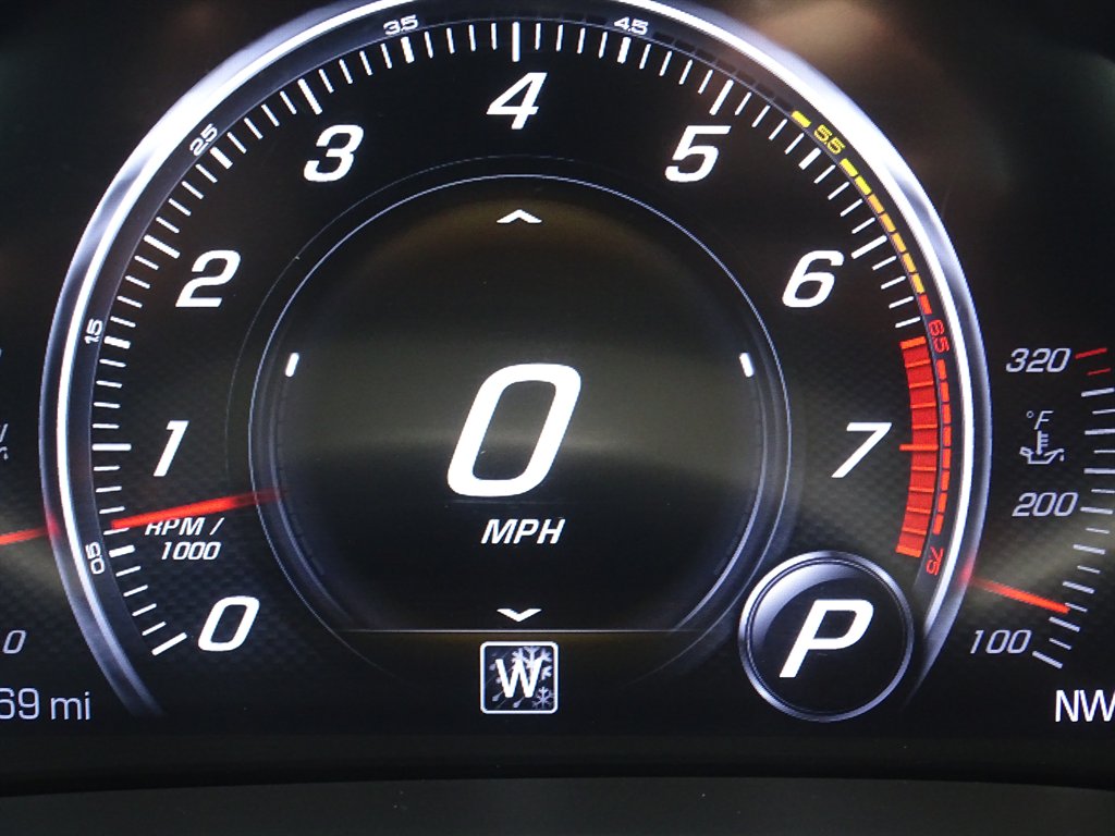 2018 Chevrolet Corvette - $68,299