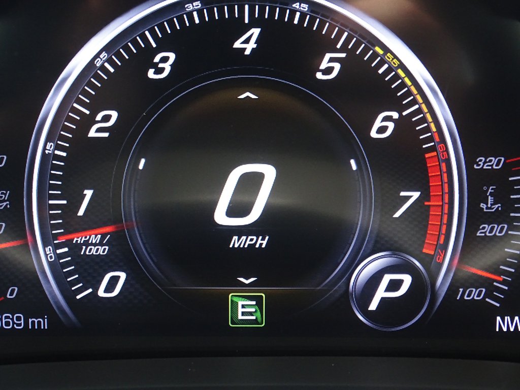 2018 Chevrolet Corvette - $68,299