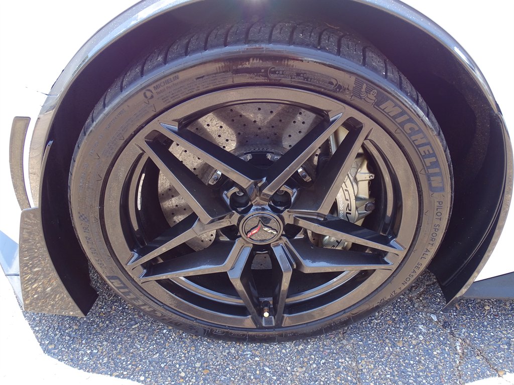 2018 Chevrolet Corvette - $68,299
