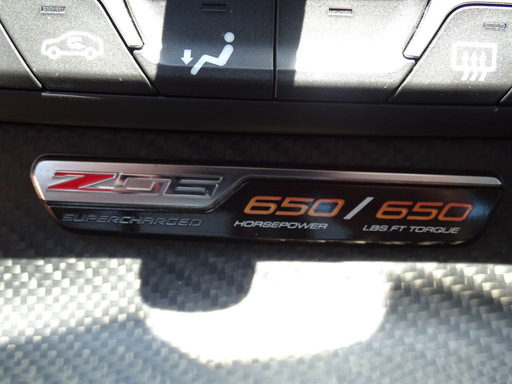2018 Chevrolet Corvette - $68,299
