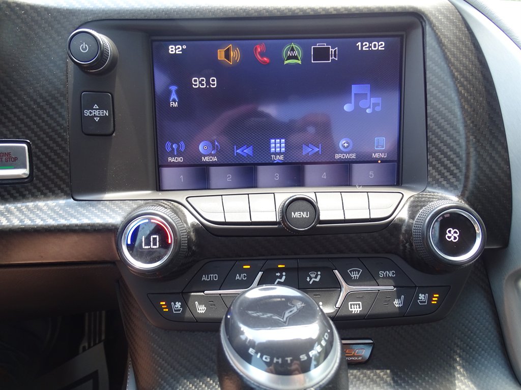 2018 Chevrolet Corvette - $68,299