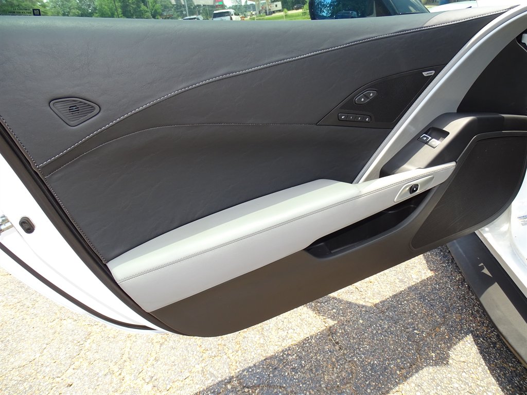 2018 Chevrolet Corvette - $68,299