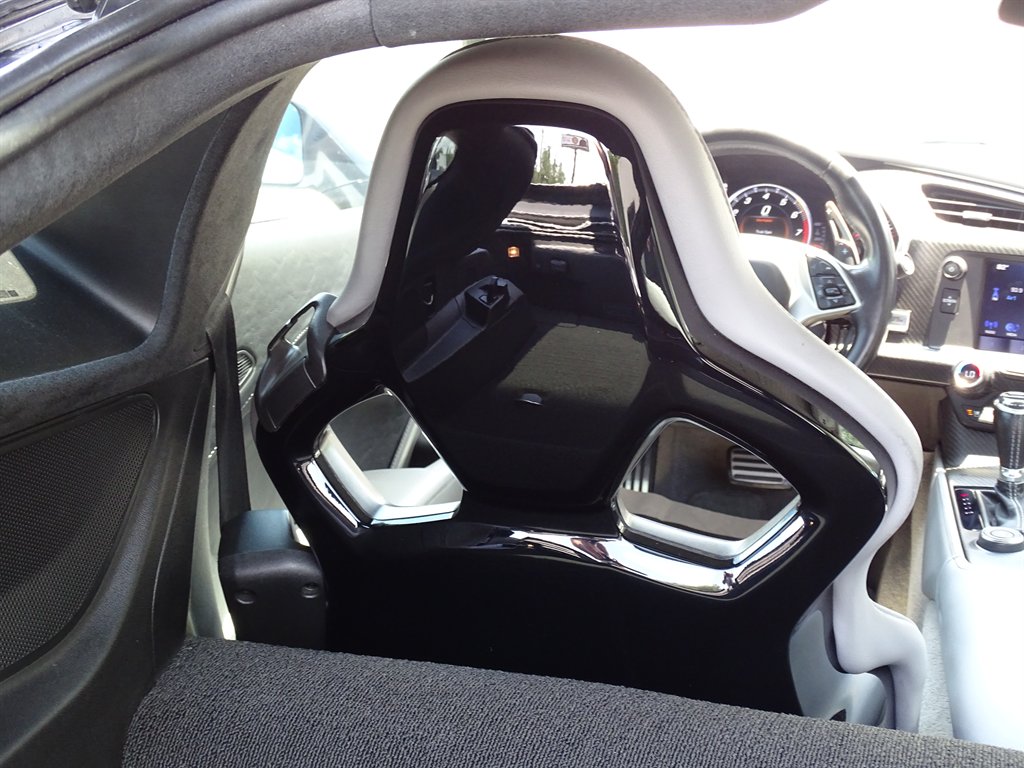 2018 Chevrolet Corvette - $68,299
