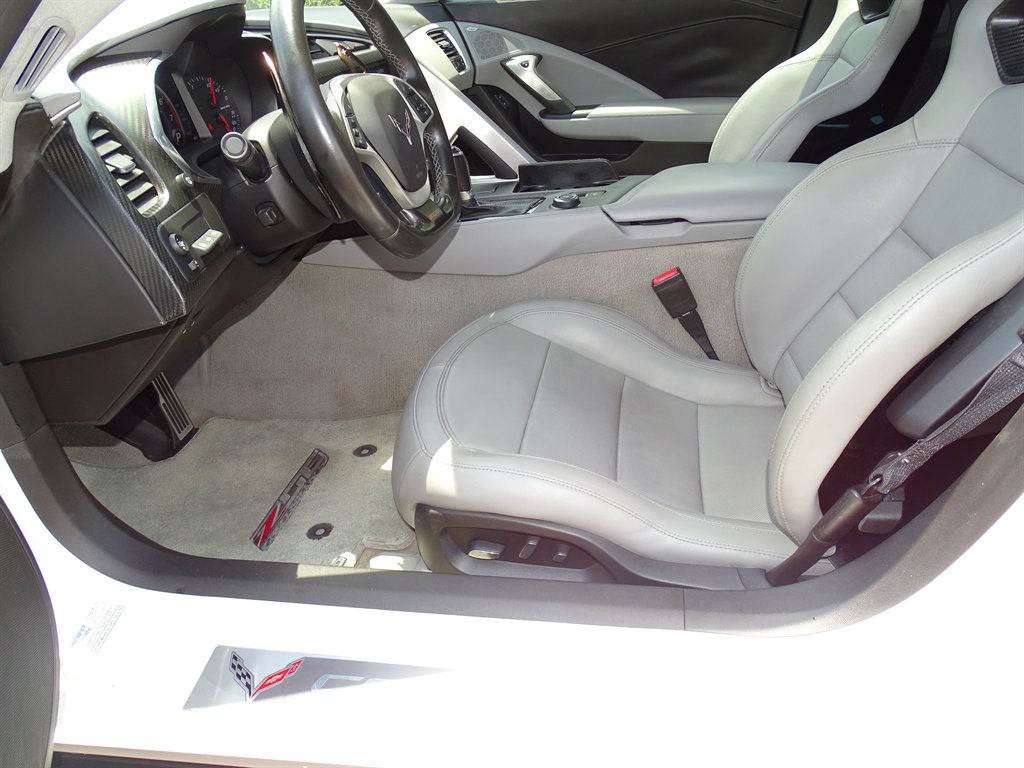 2018 Chevrolet Corvette - $68,299