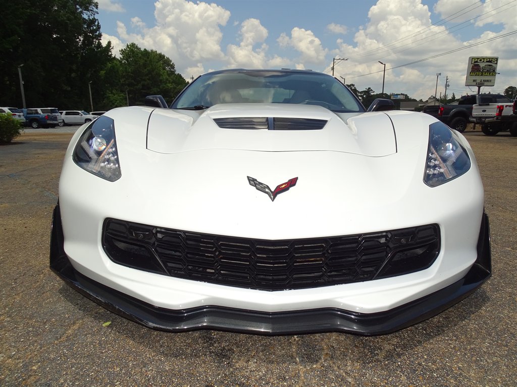 2018 Chevrolet Corvette - $68,299