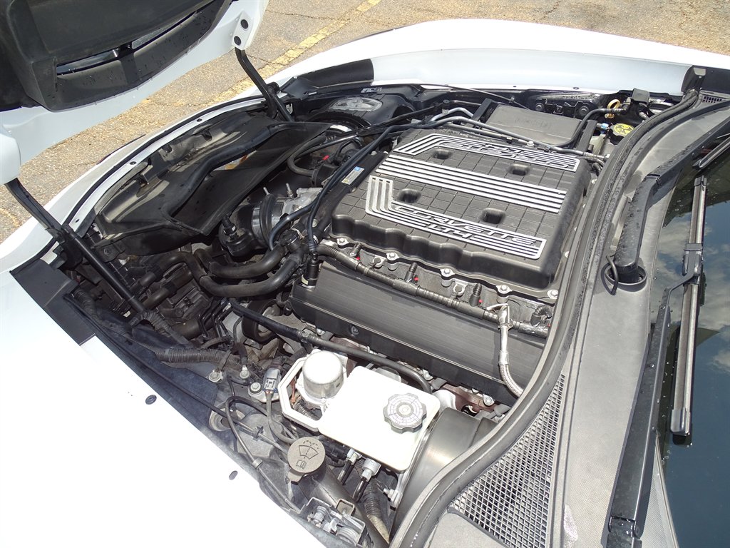 2018 Chevrolet Corvette - $68,299