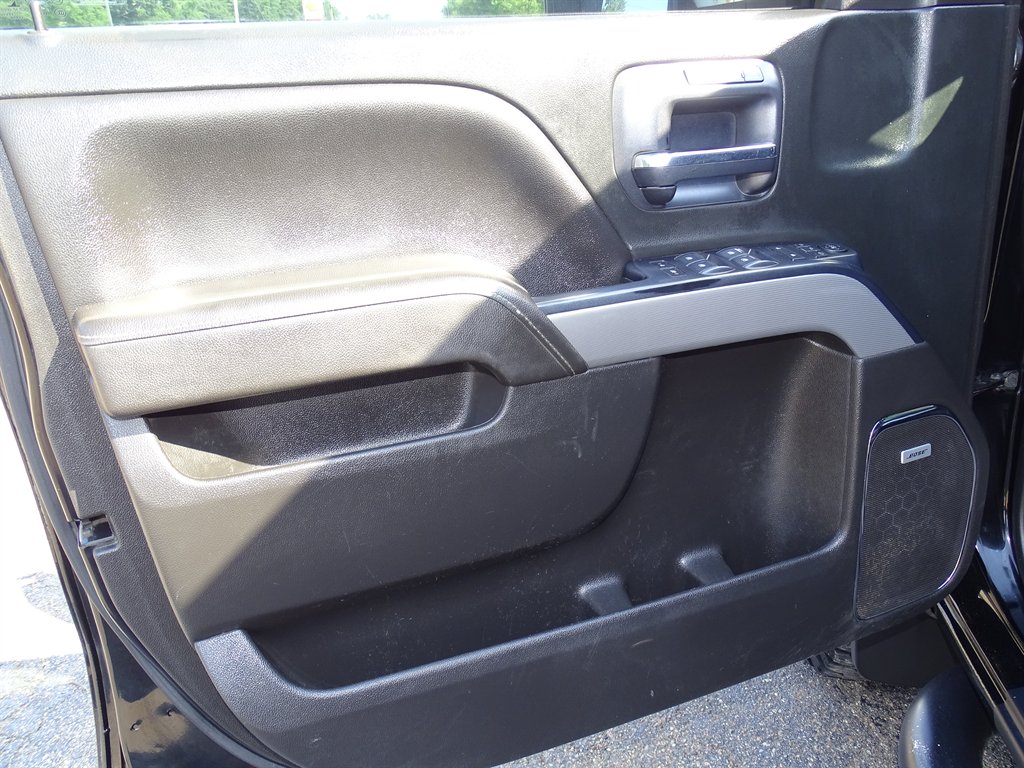 2018 Chevrolet Silverado - $32,999