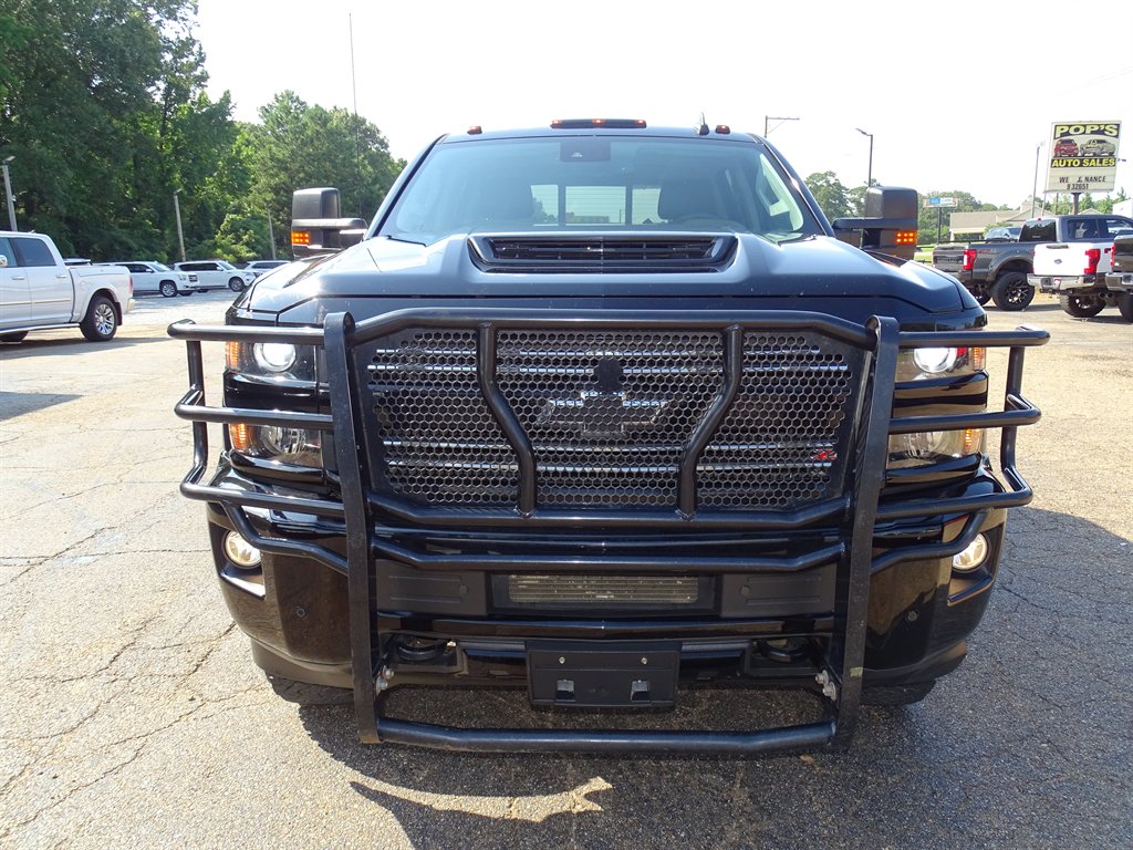2018 Chevrolet Silverado - $32,999