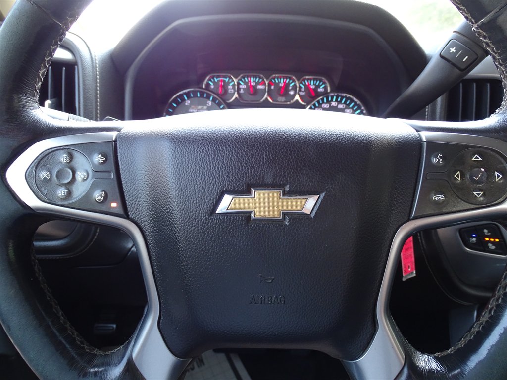 2018 Chevrolet Silverado - $32,999