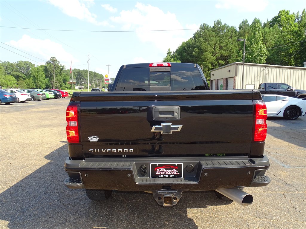 2018 Chevrolet Silverado - $32,999