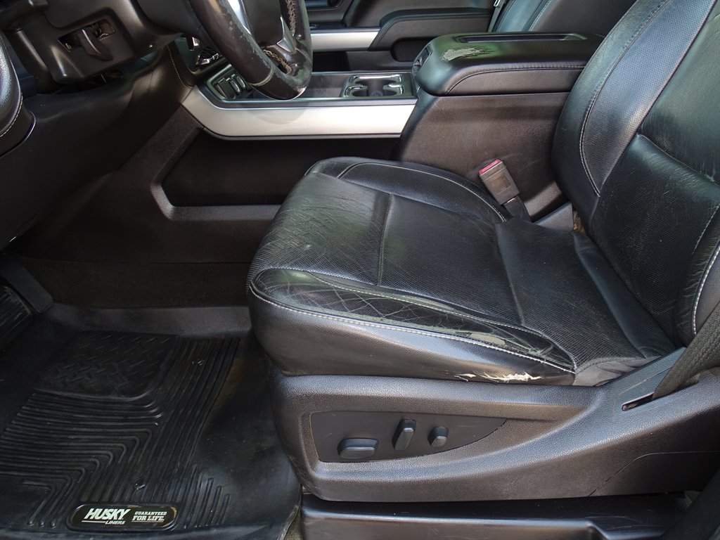 2018 Chevrolet Silverado - $32,999