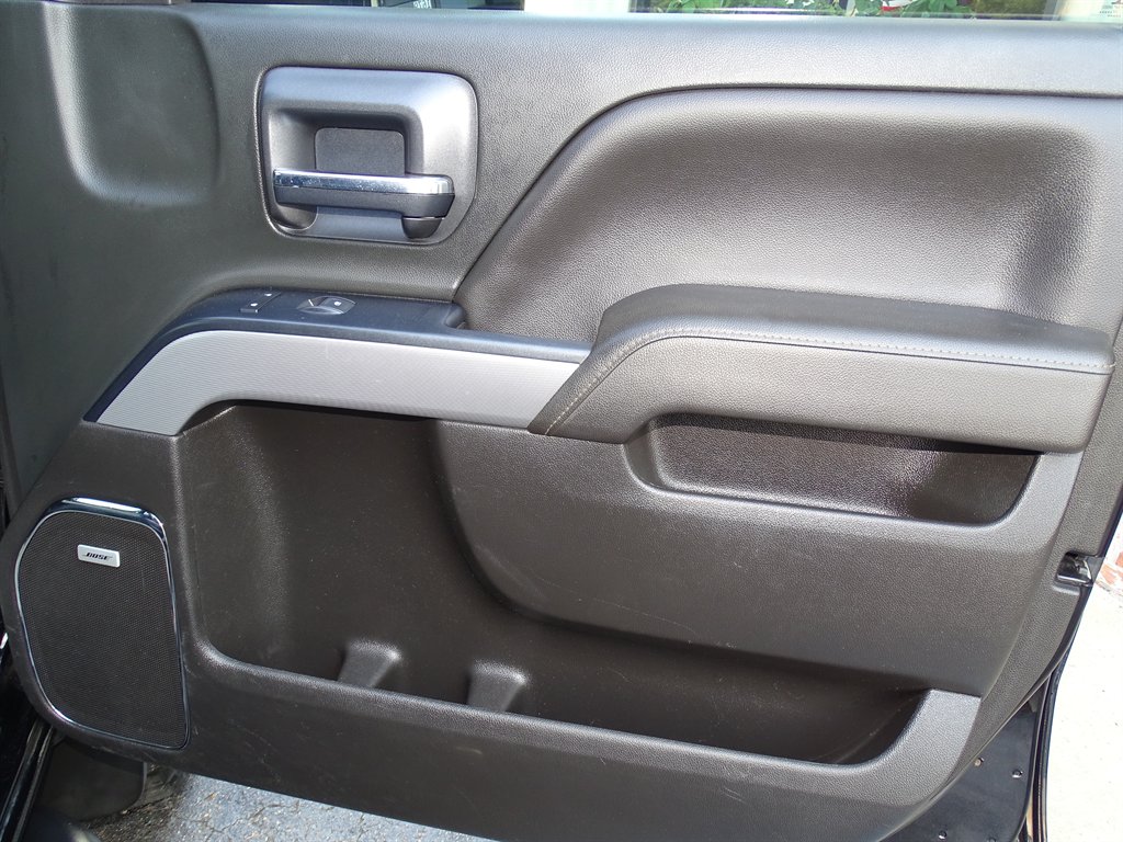 2018 Chevrolet Silverado - $32,999