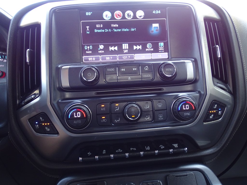 2018 Chevrolet Silverado - $32,999