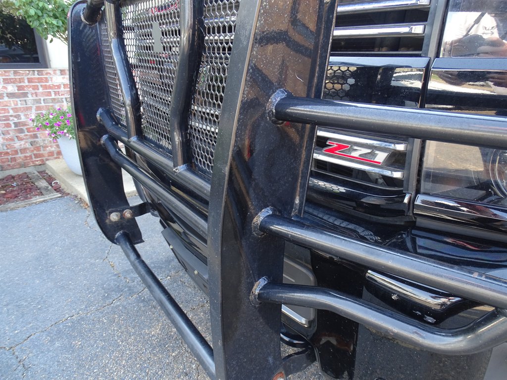 2018 Chevrolet Silverado - $32,999