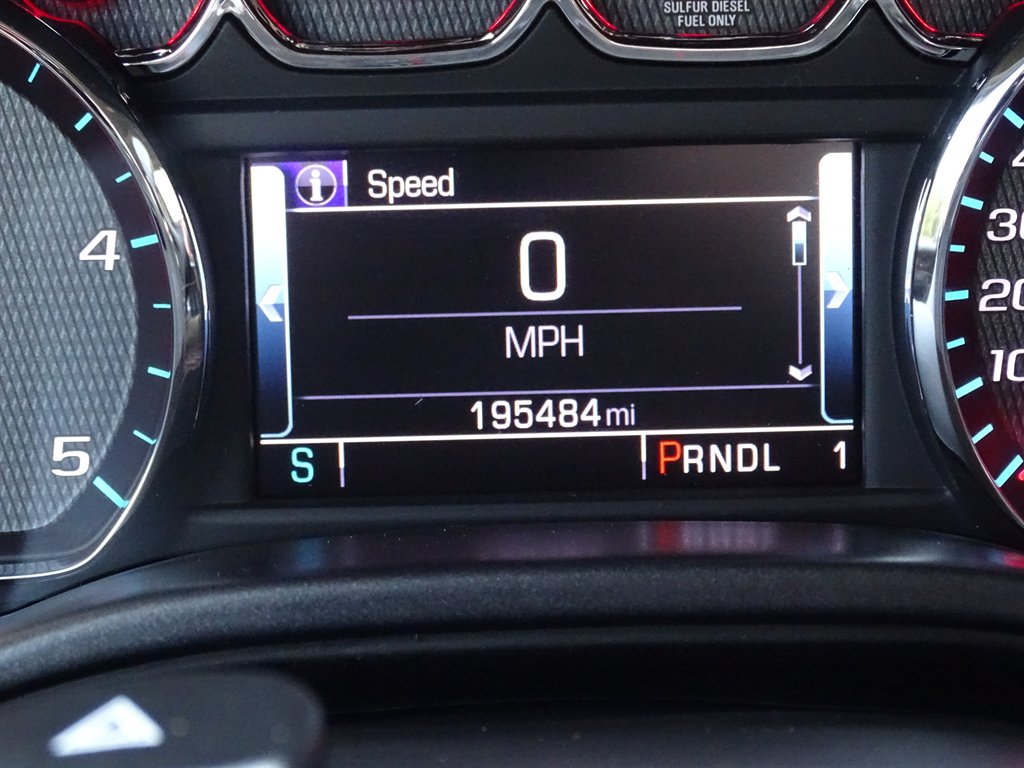 2018 Chevrolet Silverado - $32,999