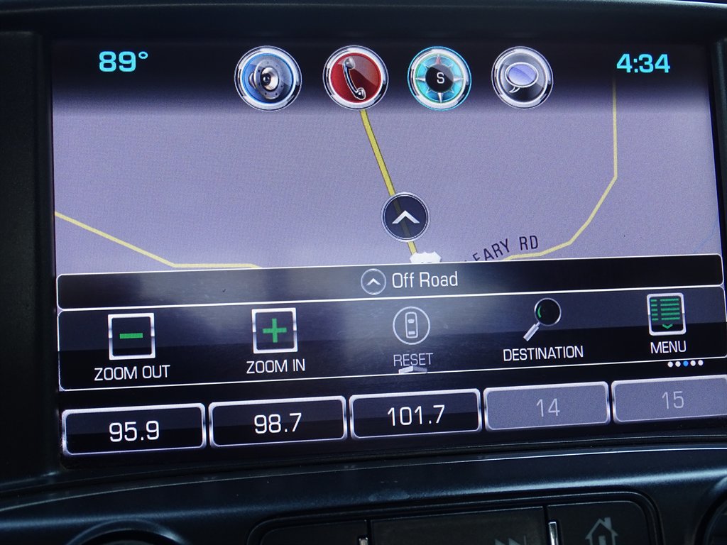 2018 Chevrolet Silverado - $32,999