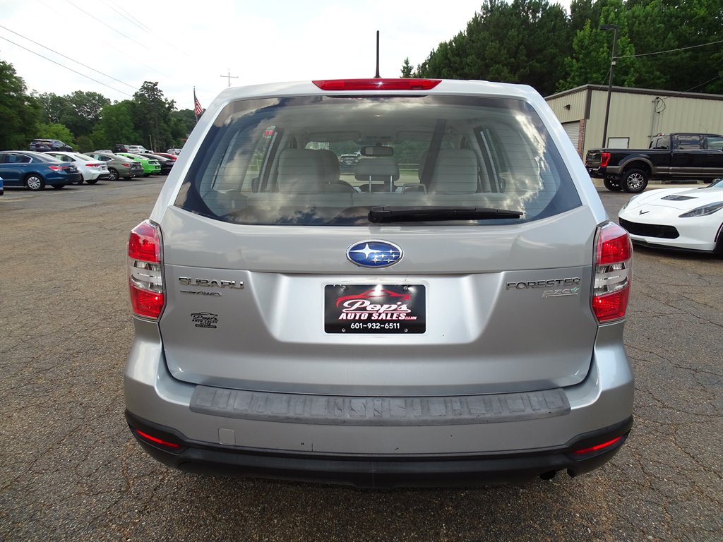 2014 Subaru Forester - $11,999