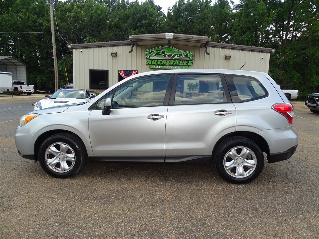 2014 Subaru Forester - $11,999
