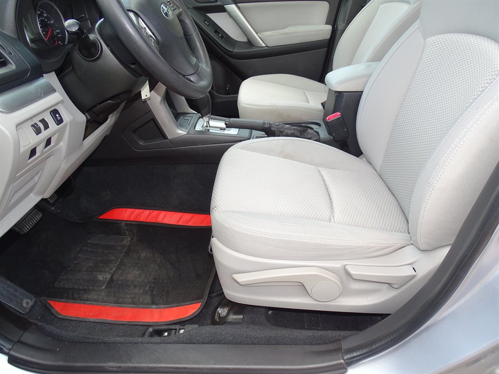 2014 Subaru Forester - $11,999