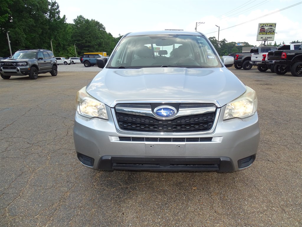 2014 Subaru Forester - $11,999