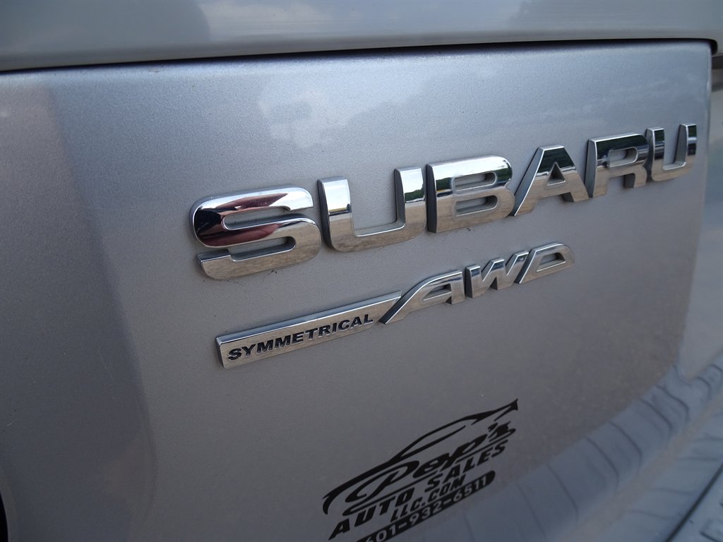 2014 Subaru Forester - $11,999