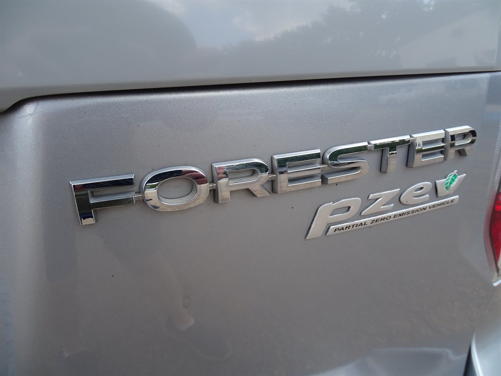 2014 Subaru Forester - $11,999