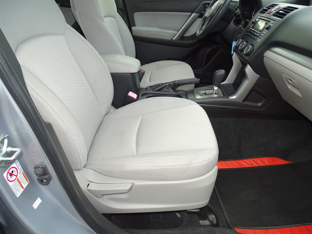2014 Subaru Forester - $11,999