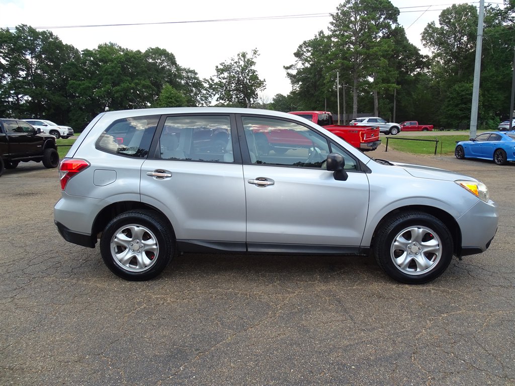 2014 Subaru Forester - $11,999