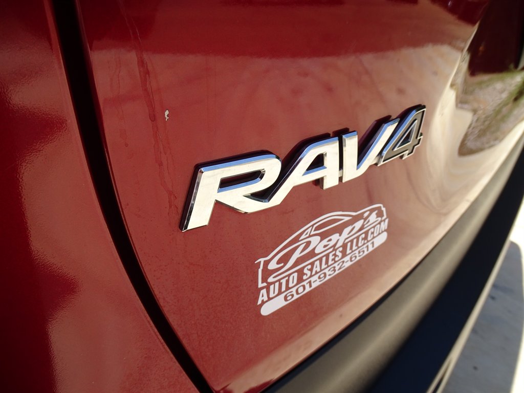 2020 Toyota RAV4 - $23,999