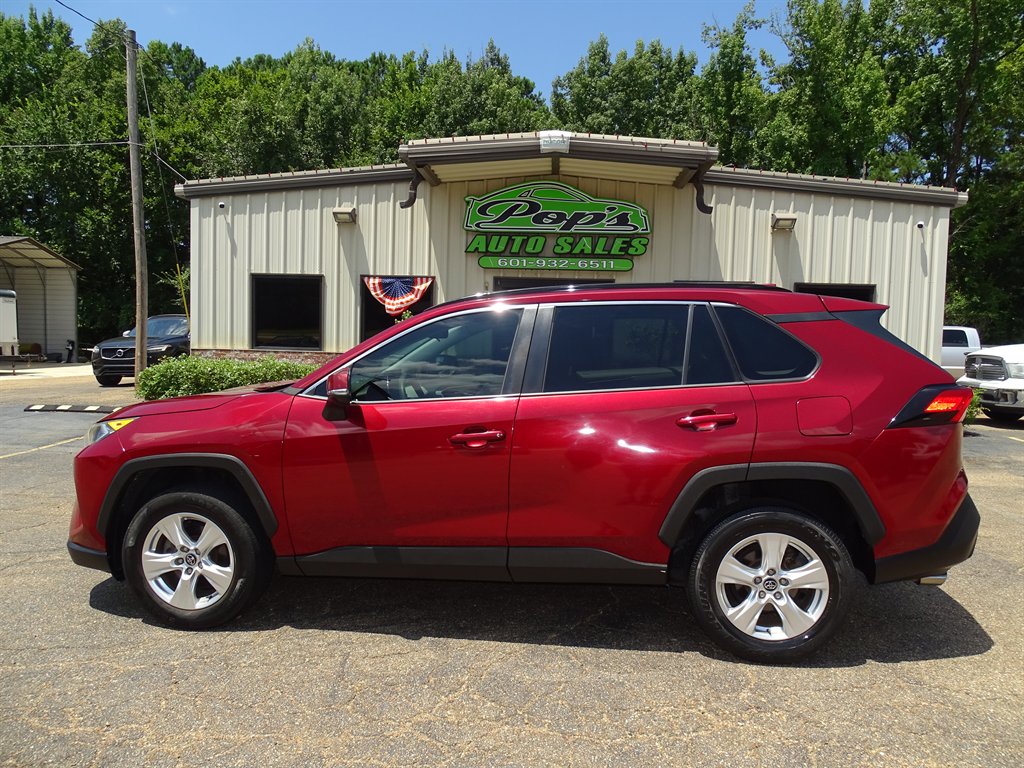 2020 Toyota RAV4 - $23,999