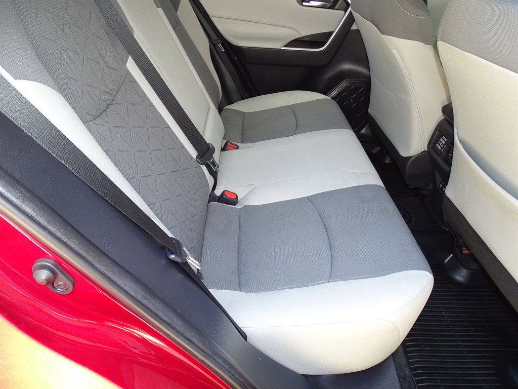2020 Toyota RAV4 - $23,999