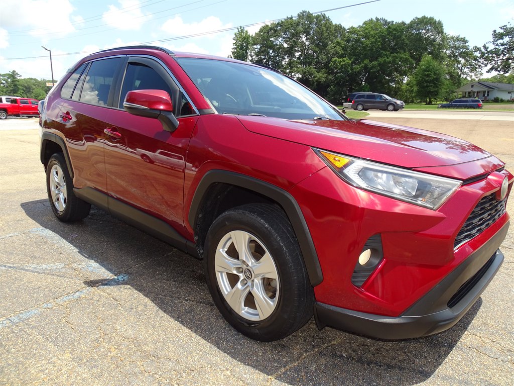 2020 Toyota RAV4 - $23,999